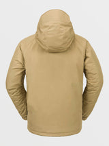 MANTEAU SNOW DUA GORE - TEX D.KHAKI VOLCOM - DM2 SHOP
