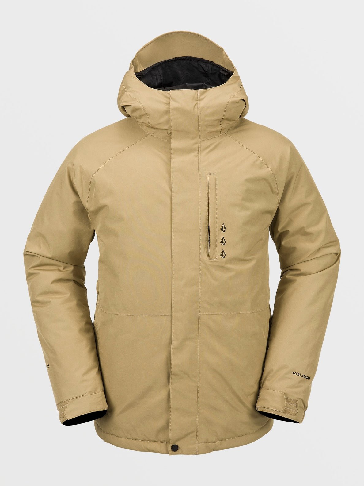 MANTEAU SNOW DUA GORE - TEX D.KHAKI VOLCOM - DM2 SHOP