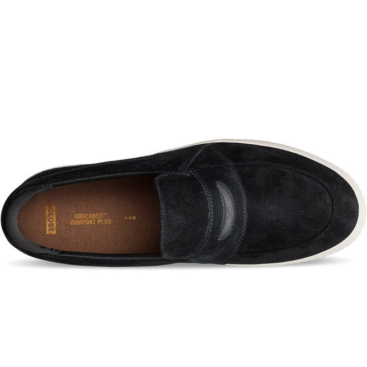 LOAFER LIAIZON NOIR GLOBE - DM2 SHOP