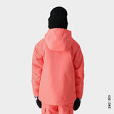MANTEAU SNOW FILLE 686 HYDRA TULIP - DM2 SHOP