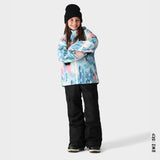 MANTEAU SNOW FILLE 686 ATHENA SEAGLASS - DM2 SHOP