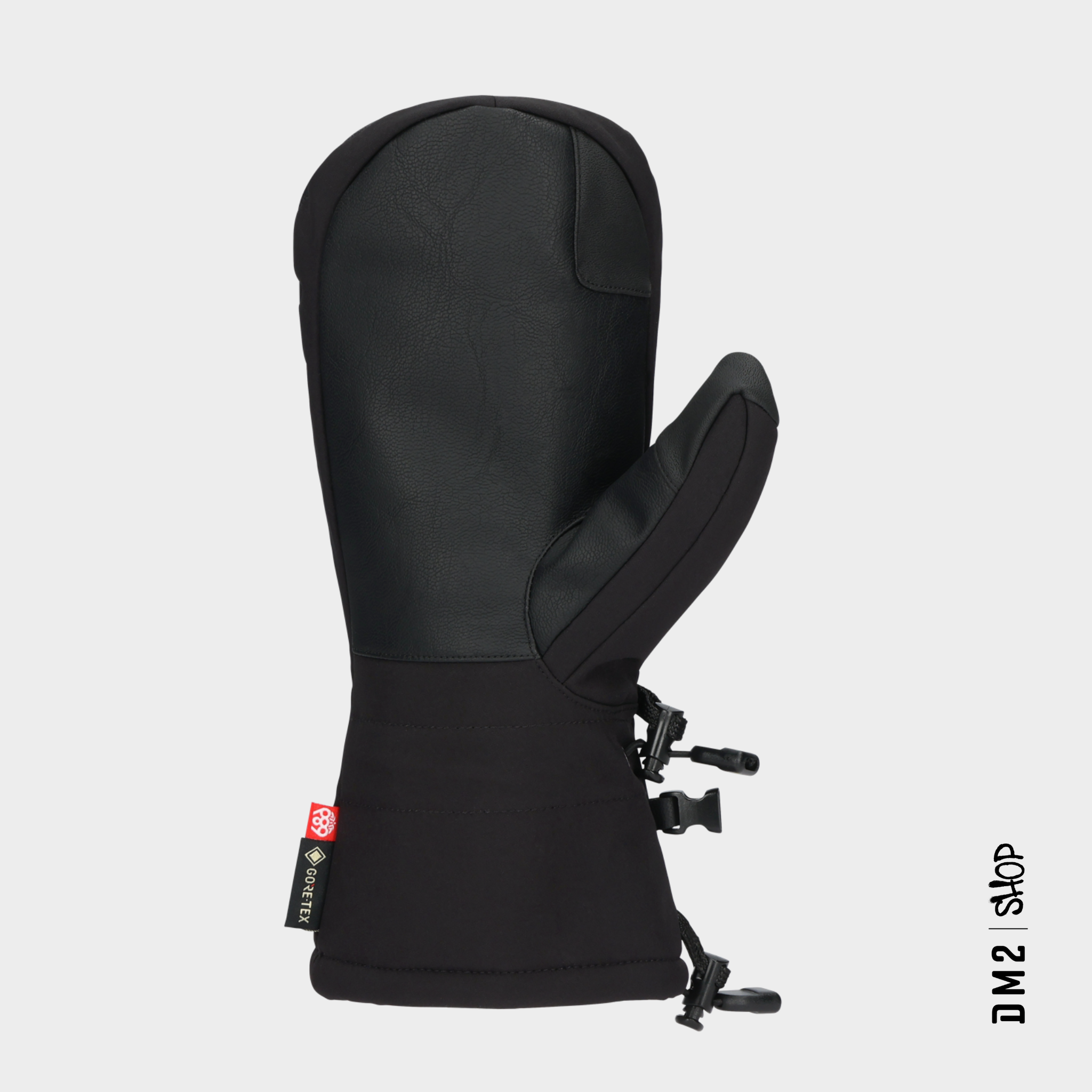 MITAINE SNOW GORE-TEX LINEAR NOIR