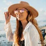 LUNETTE SOLAIRE FEMME GEMSTONE GROVE, BLENDERS - DM2 SHOP