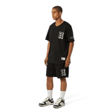 BASEBALL TEE H - STAR HUF, 2 couleurs - DM2 SHOP