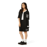 BASEBALL TEE H - STAR HUF, 2 couleurs - DM2 SHOP