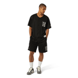 SHORT BASEBALL H - STAR EASY HUF, 2 couleurs - DM2 SHOP