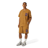 SHORT BASEBALL H - STAR EASY HUF, 2 couleurs - DM2 SHOP