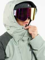 MANTEAU ISOLÉ GORE - TEX ARIS SAGE FROST VOLCOM - DM2 SHOP
