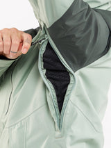 MANTEAU ISOLÉ GORE - TEX ARIS SAGE FROST VOLCOM - DM2 SHOP