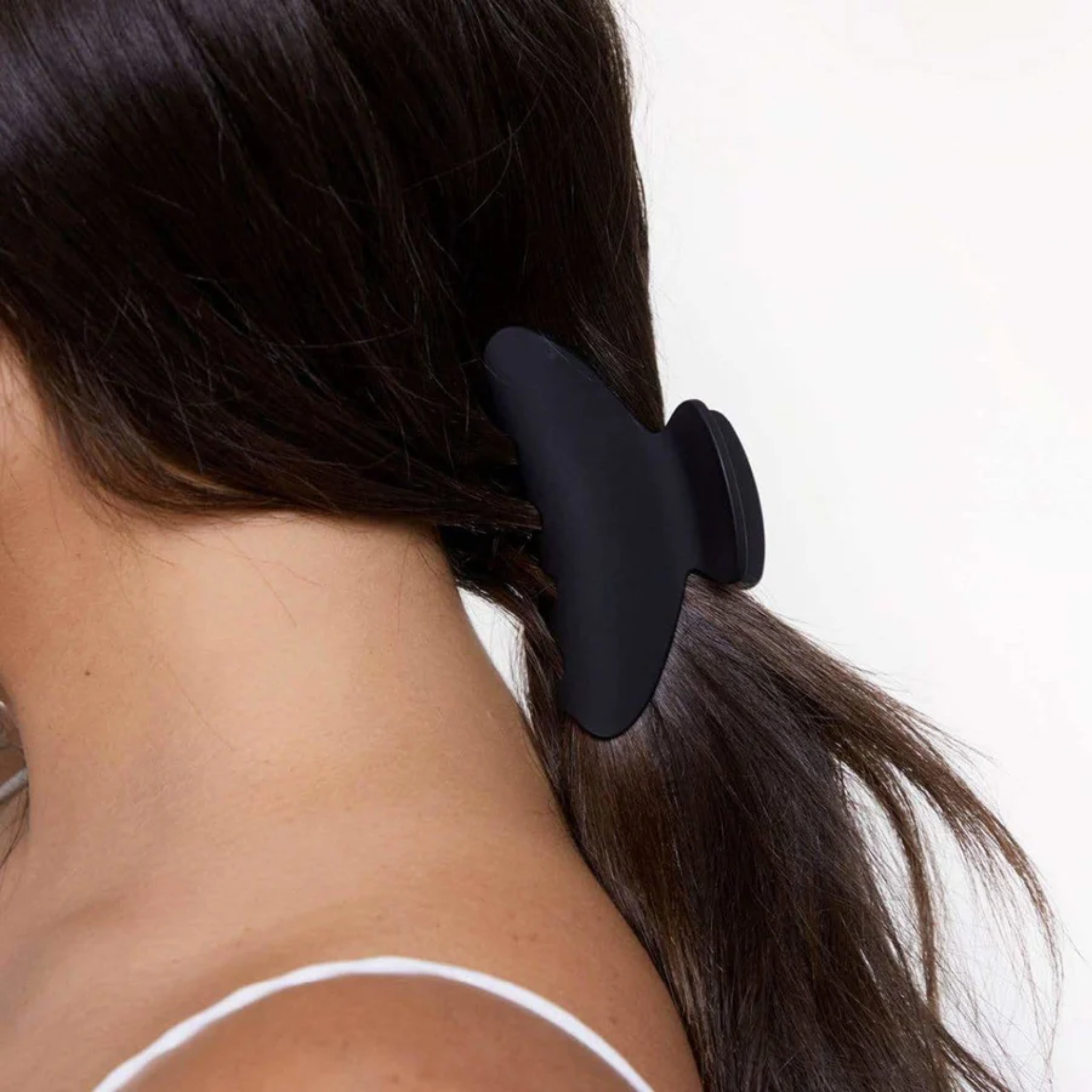 PINCE À CHEVEUX MEDIUM 2PCS