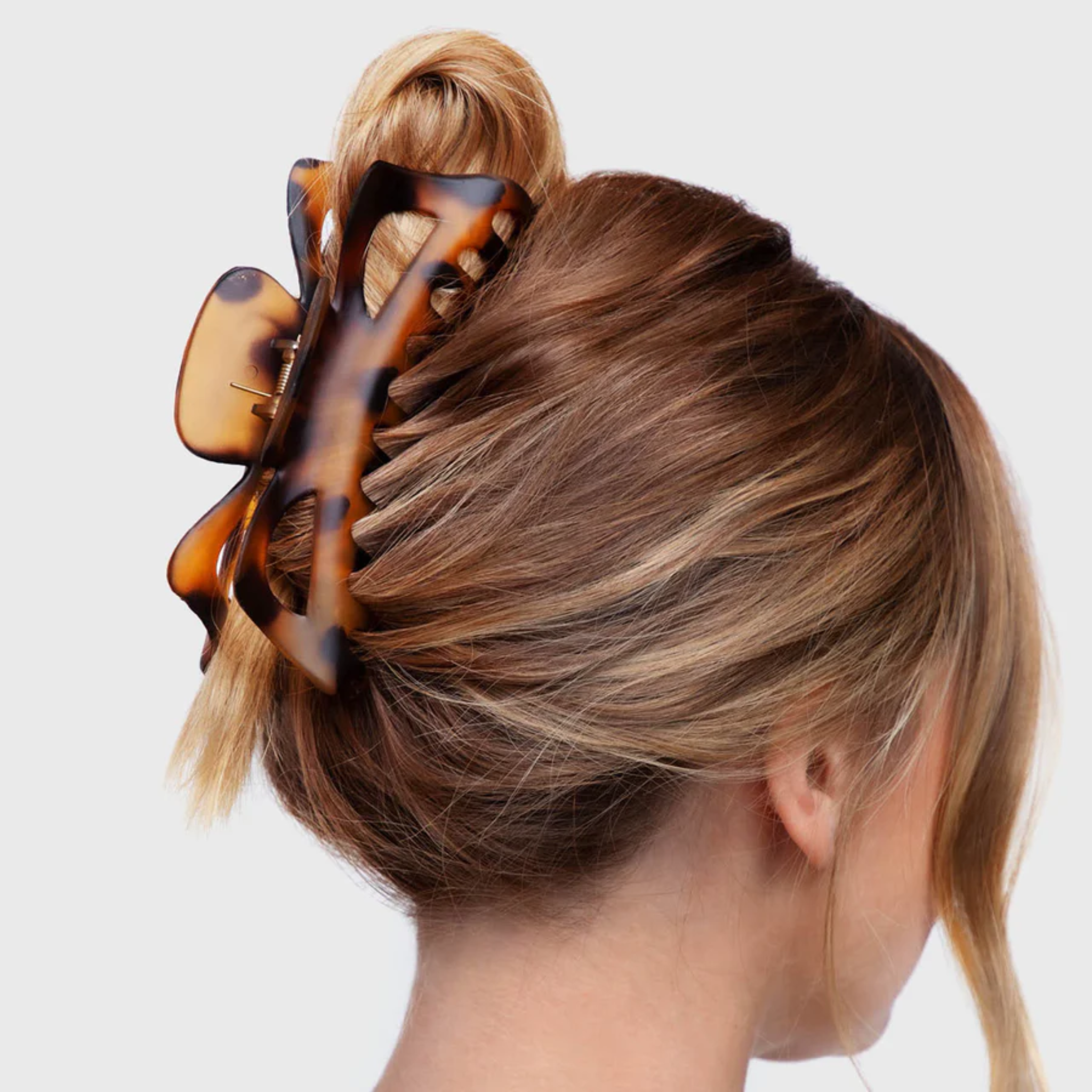 PINCES À CHEVEUX JUMBO 2PCS KITSCH