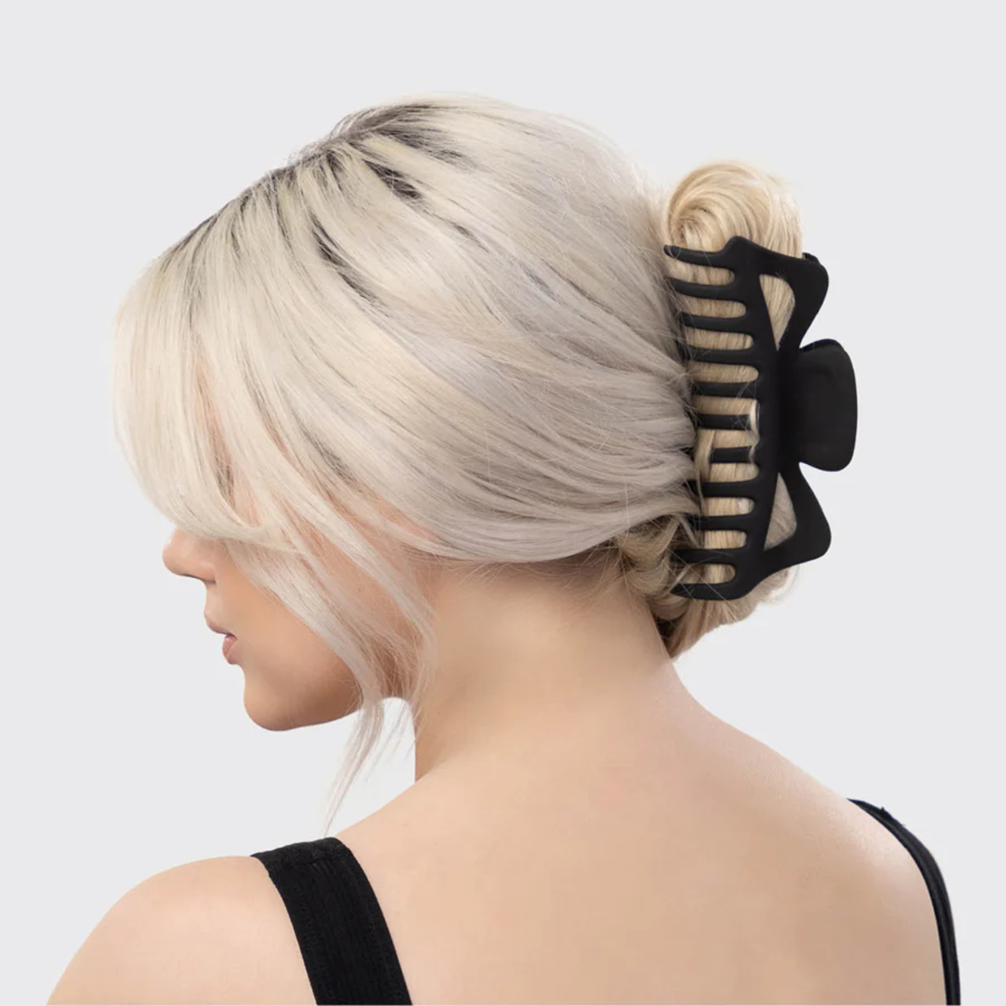 PINCES À CHEVEUX JUMBO 2PCS KITSCH