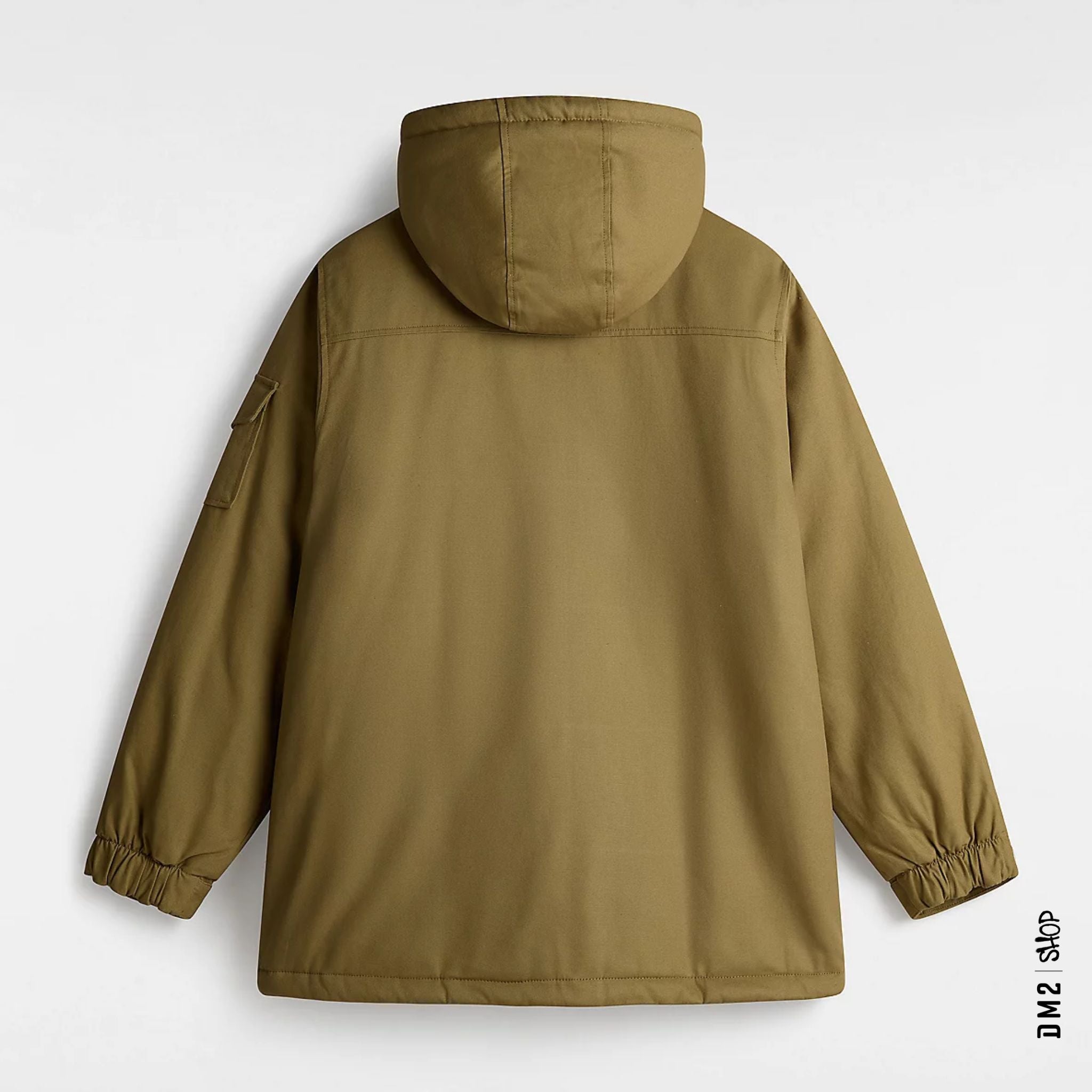 PARKA ISOLÉ VANS HENRIQUE VANS - DM2 SHOP