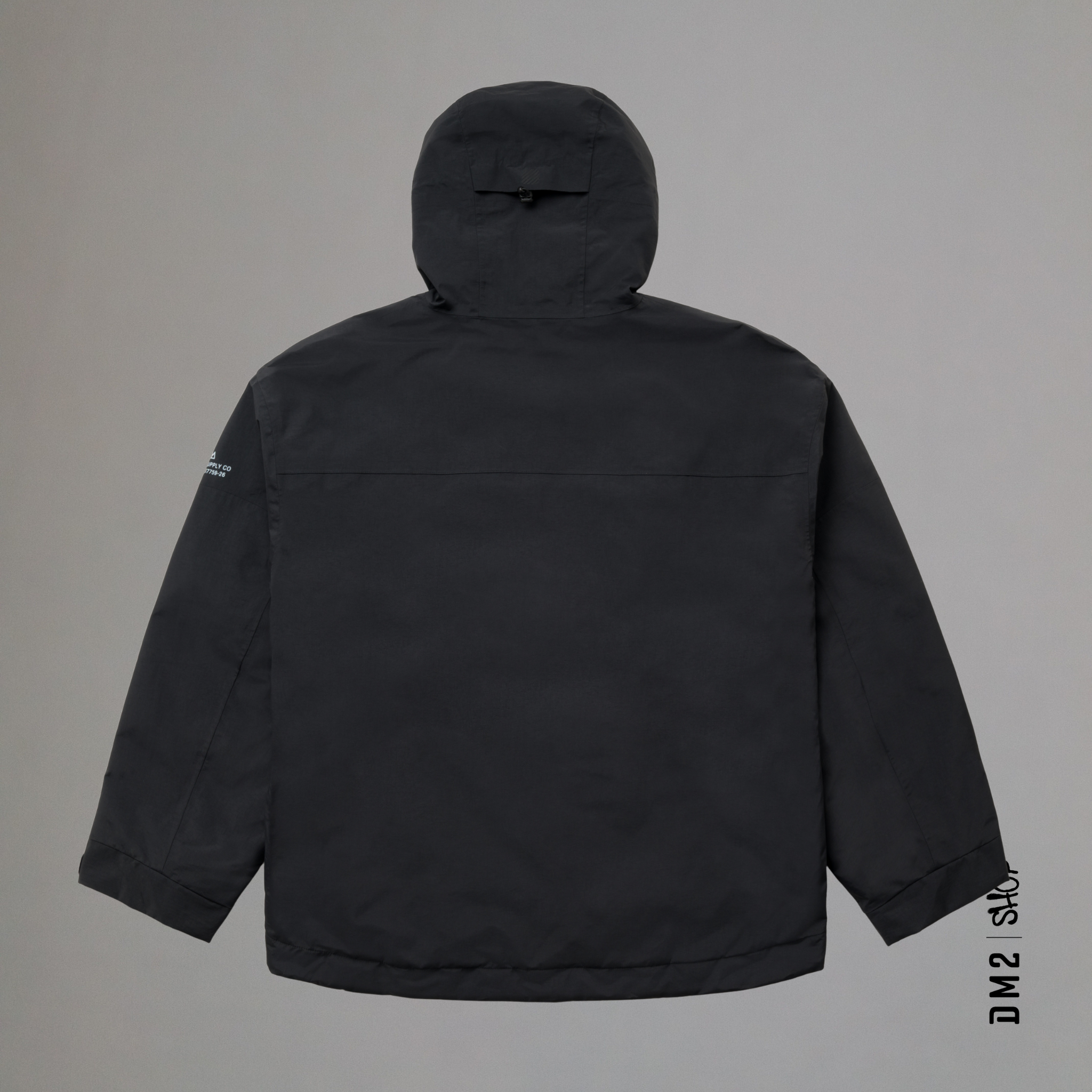 HERITAGE JACKET - MANTEAU ISOLE SNOW - NOIR