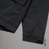 HERITAGE JACKET - MANTEAU ISOLE SNOW - NOIR
