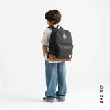 SAC A DOS HERITAGE JUNIOR DARK SEAS 26L, HERSCHEL - DM2 SHOP
