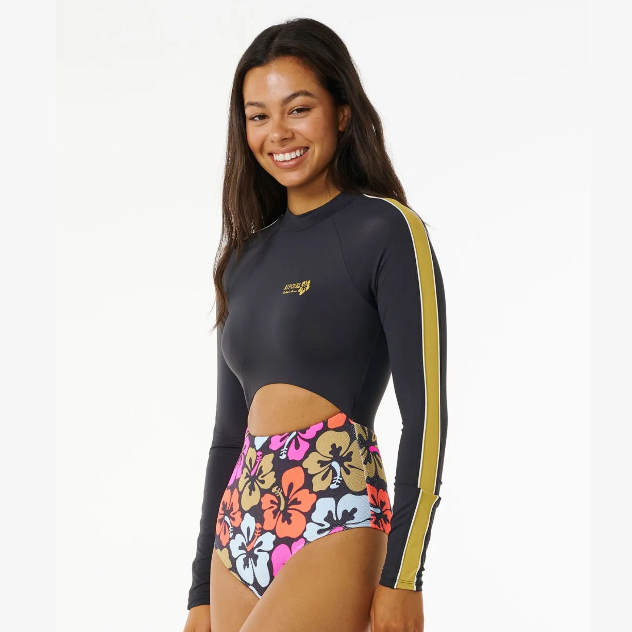 SURF SUIT FEMME HIBISCUS SPLICE RIP CURL - DM2 SHOP