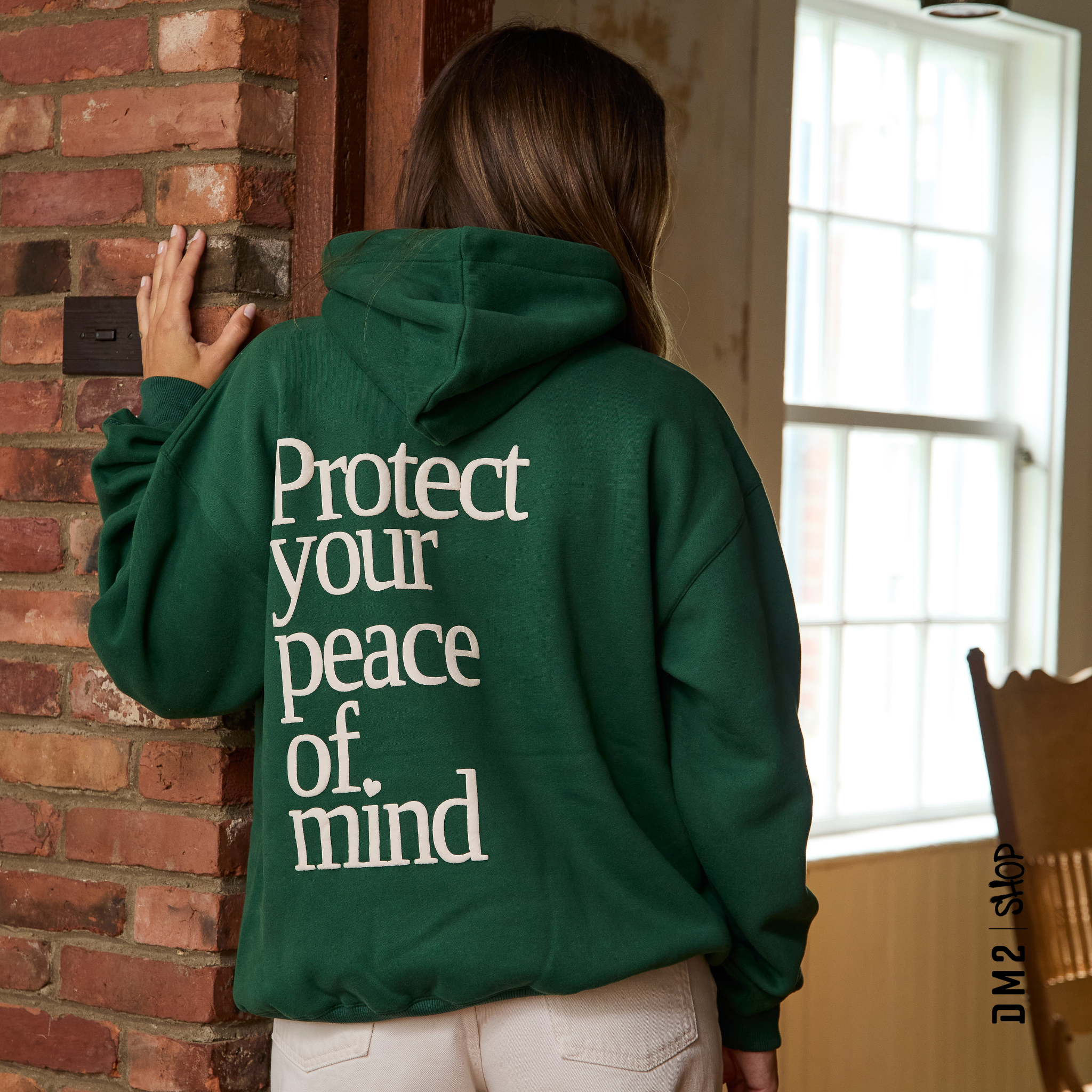 hoodie-shanie-vert-femme-NANA-THE-BRAND-DM2-F25