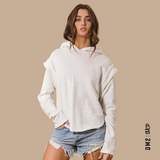 hood-raw-cap-sleeve-femme-gris-BUCKET-LIST-F25