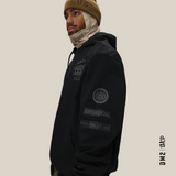 HOODY SNOW ANTI SOCIAL CLUB F1 WATERPROOF HOMME