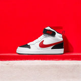 ESPADRILLES JUNIOR NIKE COURT BOROUGH MID - DM2 SHOP
