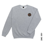 CREWNECK HOMME INSTINCTIVE, DARK SEAS - DM2 SHOP