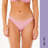 BIKINI BAS FEMME ISLES PLAID FULL, RIP CURL - DM2 SHOP