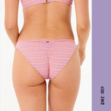 BIKINI BAS FEMME ISLES PLAID FULL, RIP CURL - DM2 SHOP