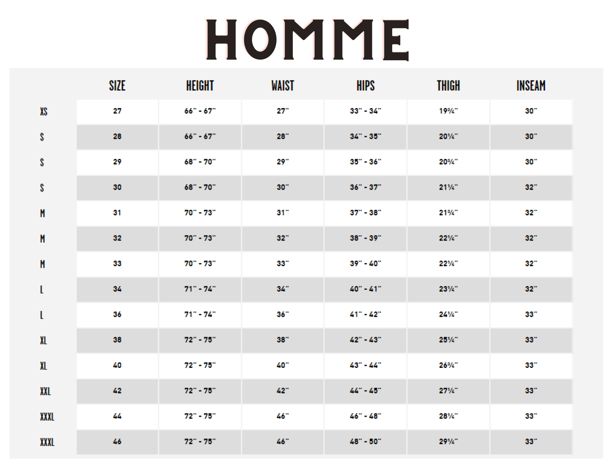 JEANS HOMME VORTA RINSE VOLCOM - DM2 SHOP