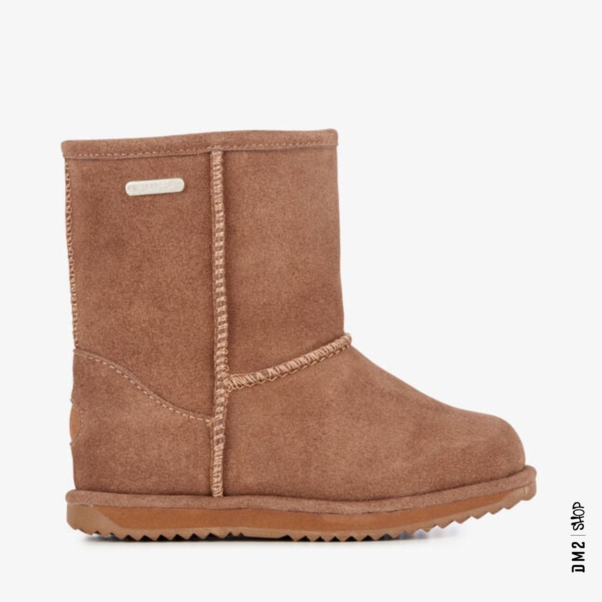 BOTTILLONS ENFANT IMPERMÉABLE BRUMBY LO OAK EMU - DM2 SHOP