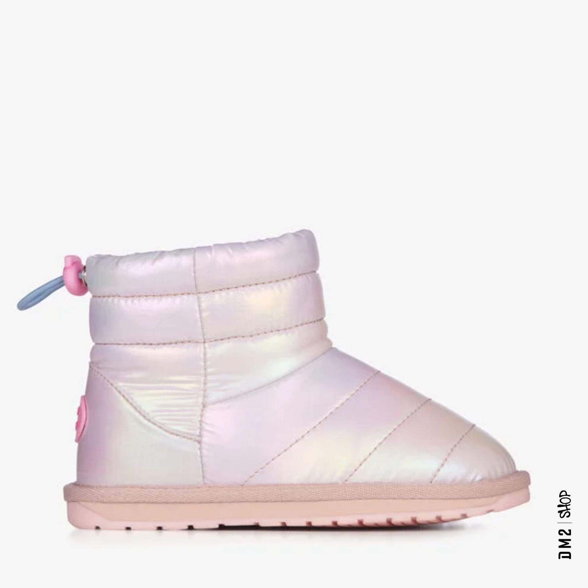 BOTTILLONS BRIGGS IRIDESCENT ENFANT EMU AUSTRALIA - DM2 SHOP