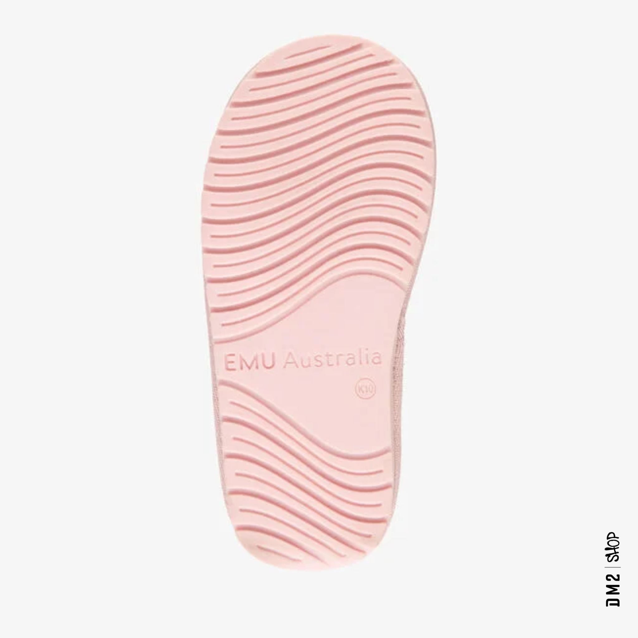 BOTTILLONS BRIGGS IRIDESCENT ENFANT EMU AUSTRALIA - DM2 SHOP