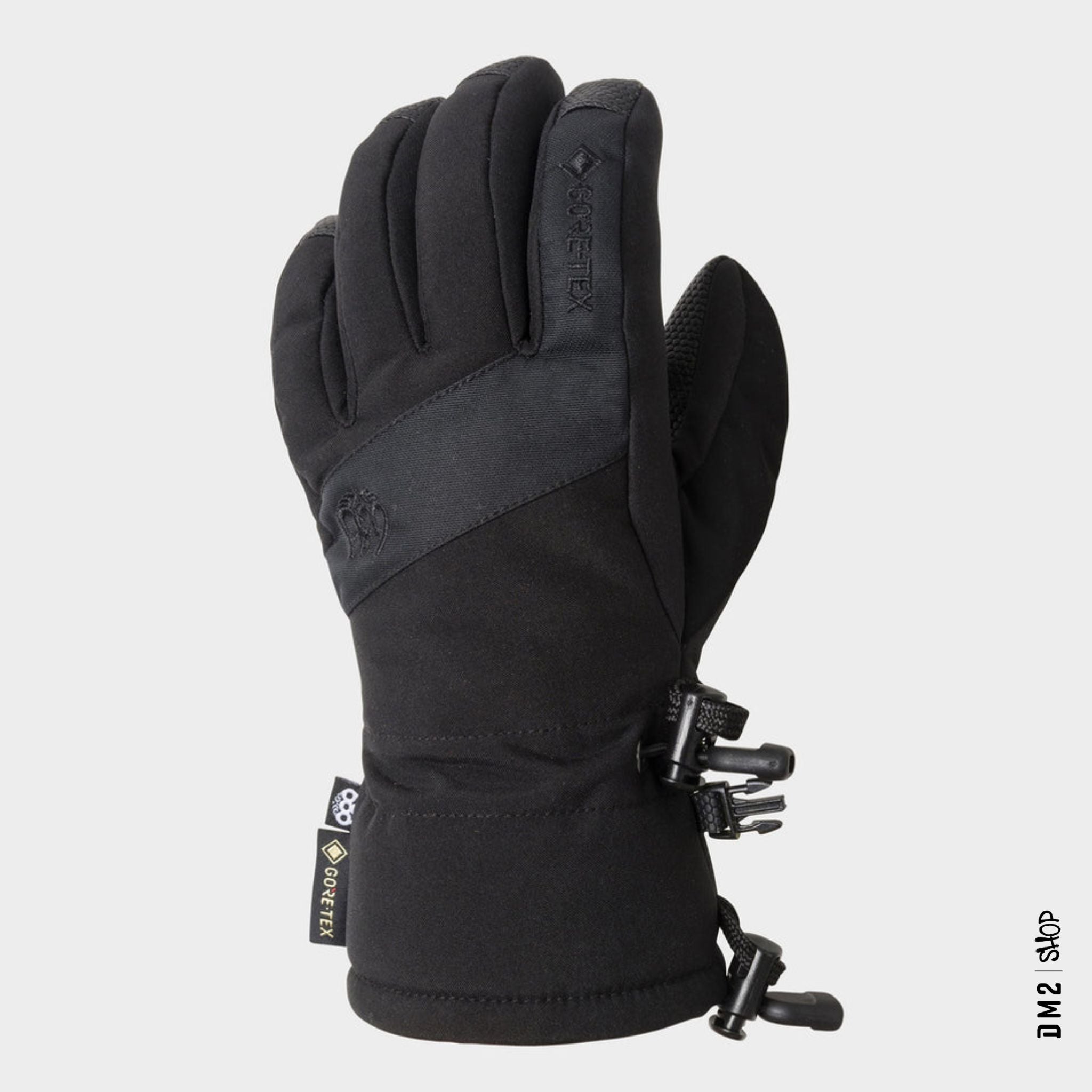 GANT SNOW JUNIOR GORE - TEX LINEAR NOIR 686 - DM2 SHOP