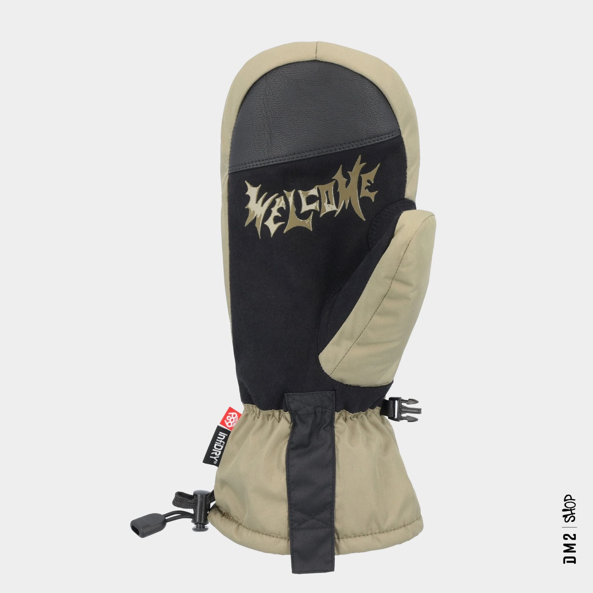 MITAINE SNOW HOMME WELCOME X 686 SAGE - DM2 SHOP