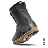 BOTTES DE SNOWBOARD - LASHED BLACK GUM - HOMME