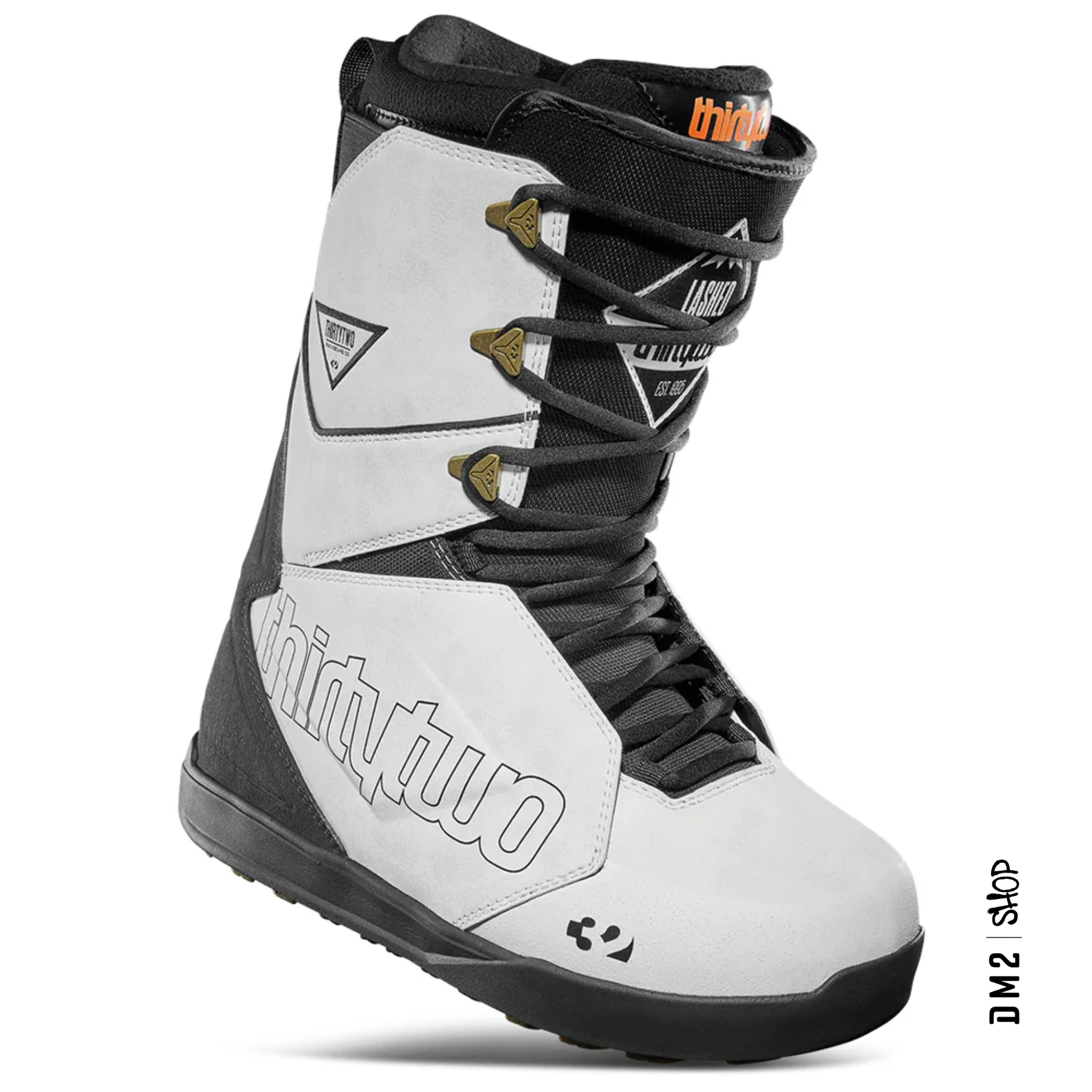 bottes-de-snowboard-lashed-white-black-homme-thirty-two-dm2-h5
