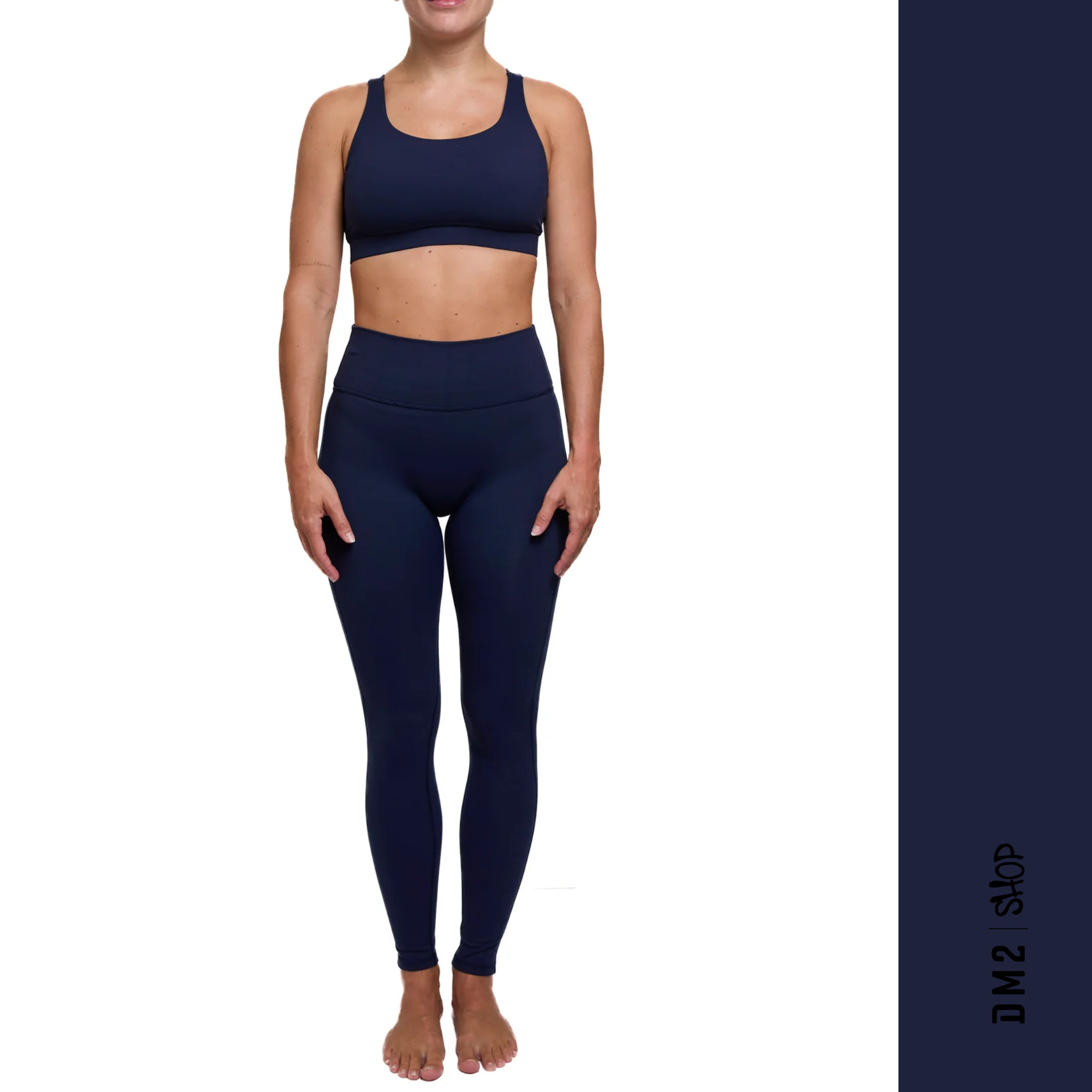 TOP SPORT MYRIAM MARINE FEMME