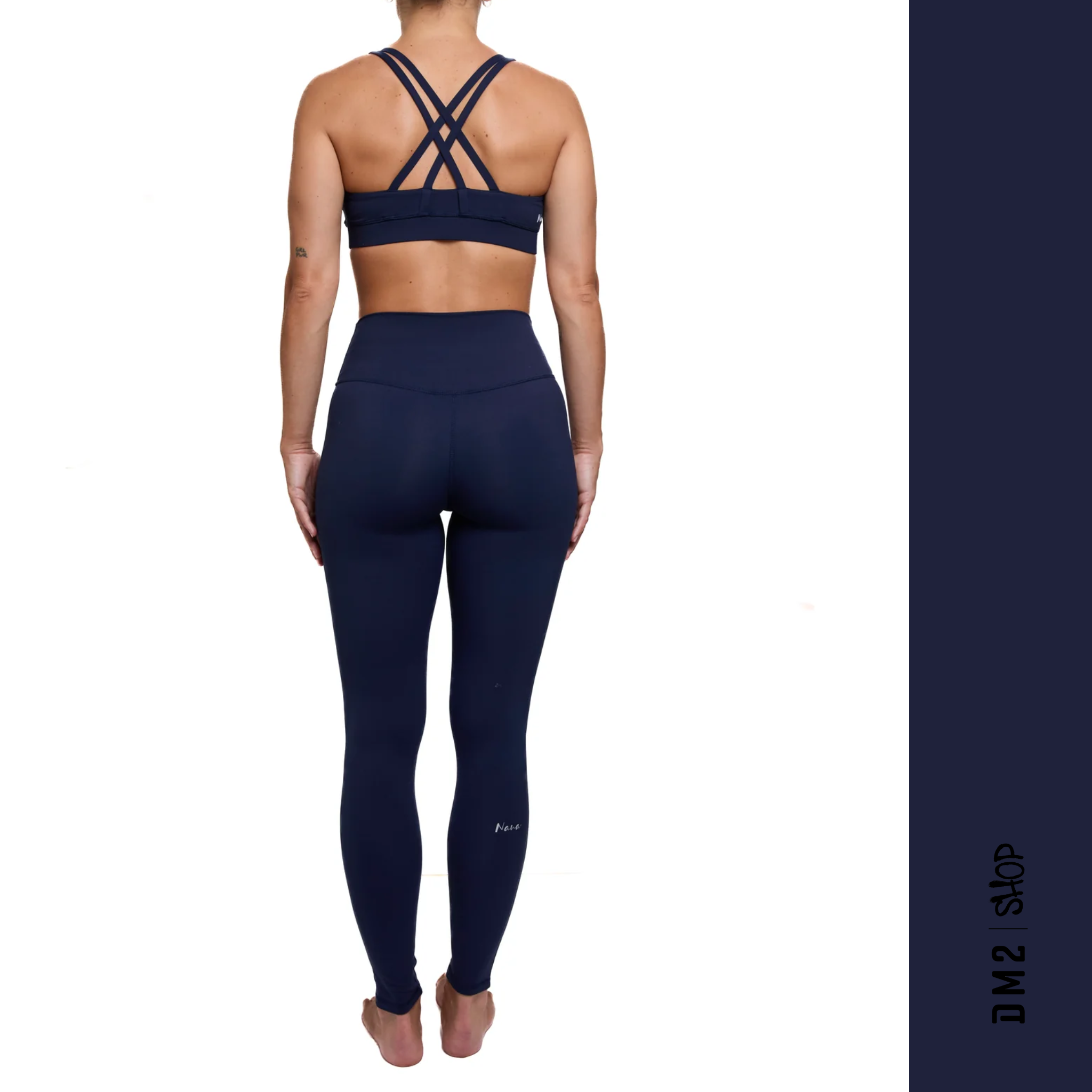 TOP SPORT MYRIAM MARINE FEMME