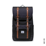 SAC A DOS LITTLE AMERICA NOIR 30L, HERSCHEL - DM2 SHOP
