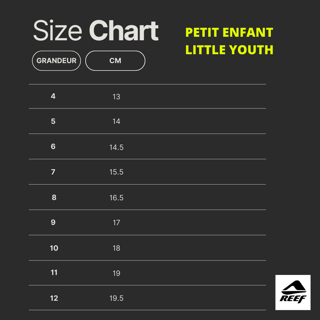 SANDALES FILLES L OJAI ROSE, REEF - DM2 SHOP