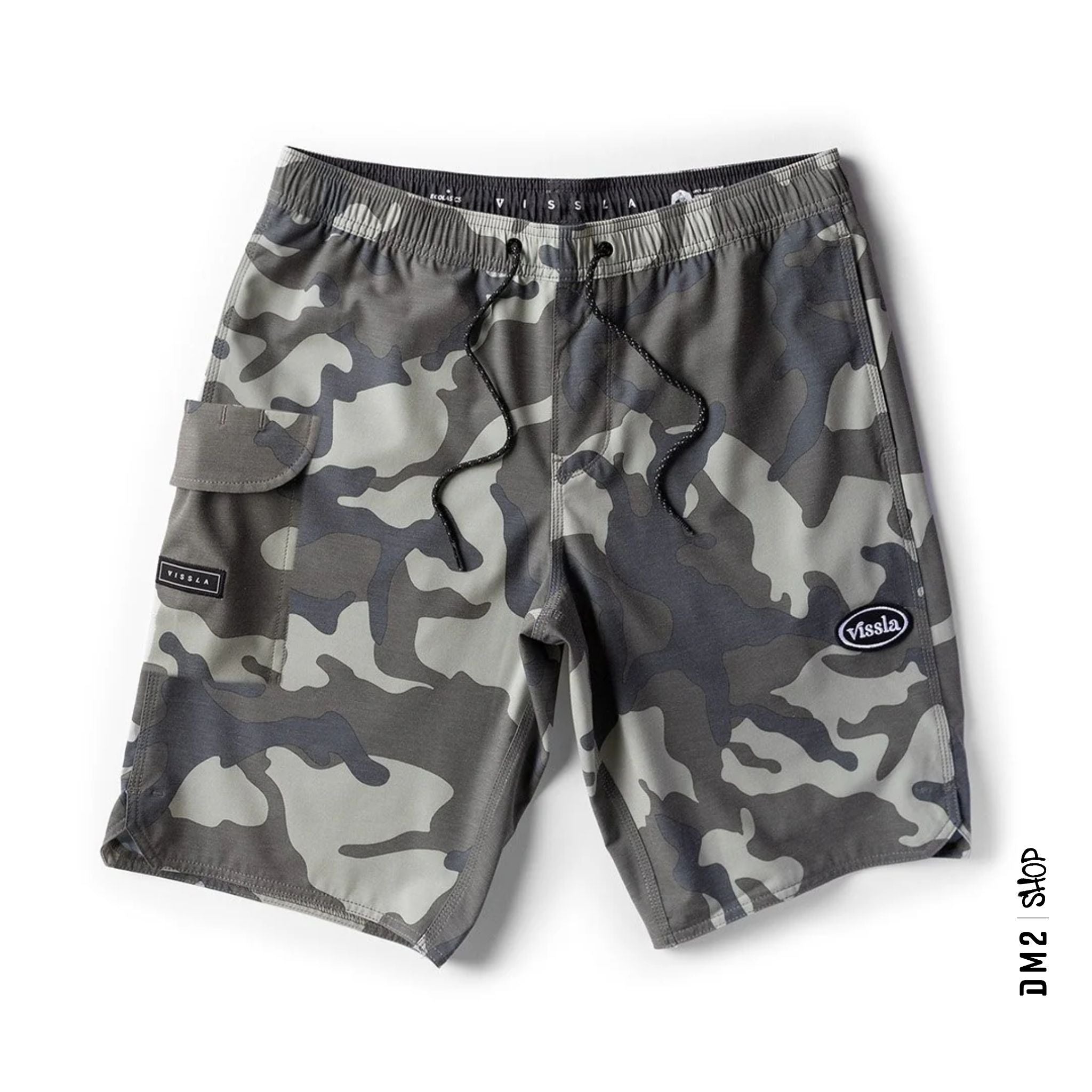 BOARDSHORT HOMME LONG SETS 21", VISSLA - DM2 SHOP