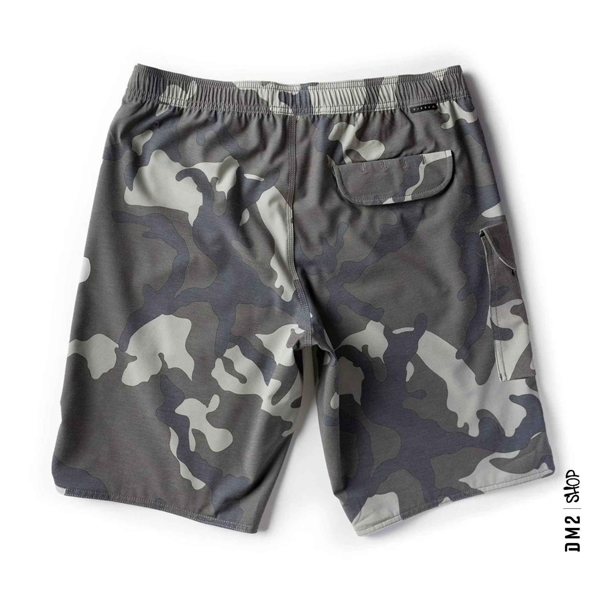 BOARDSHORT HOMME LONG SETS 21", VISSLA - DM2 SHOP