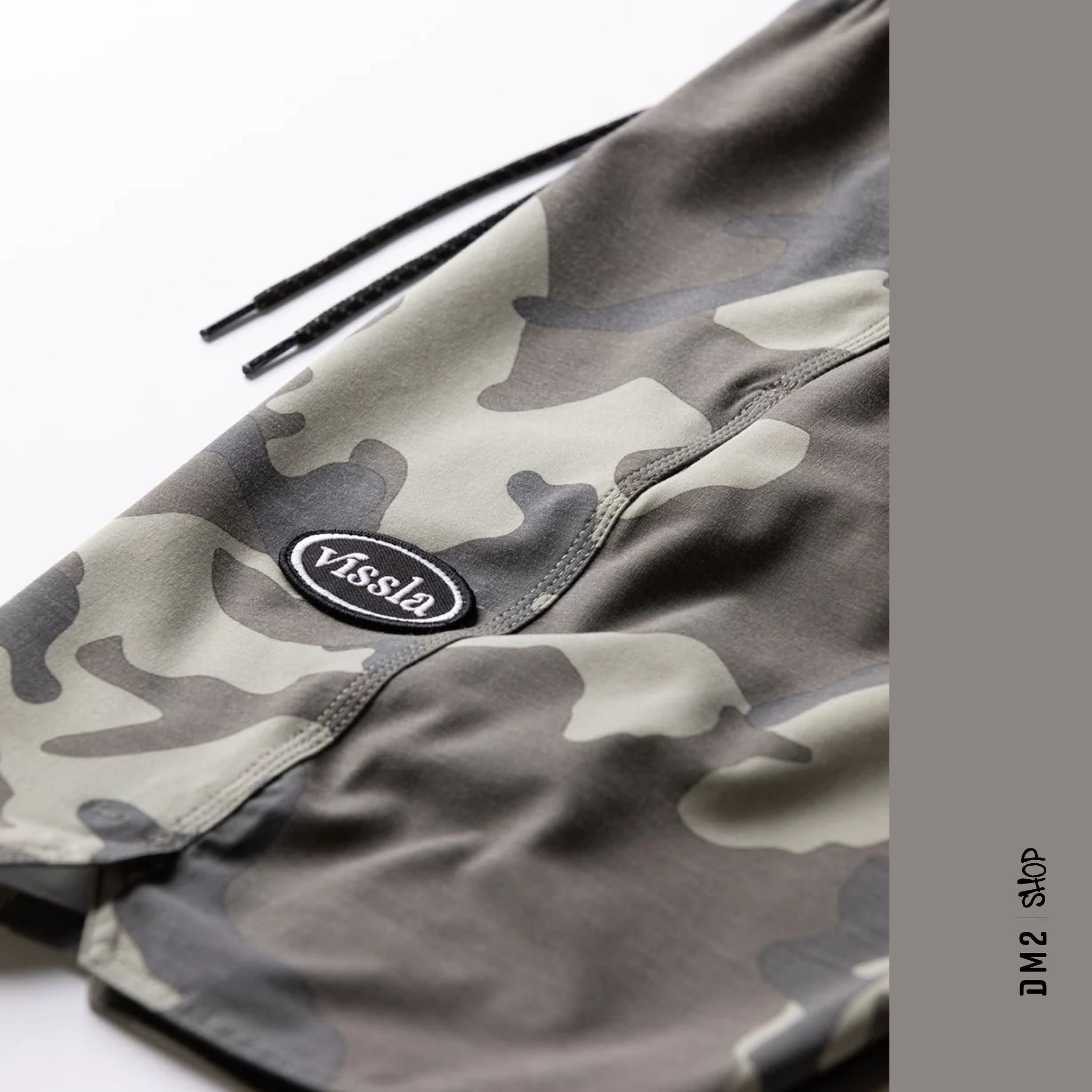 BOARDSHORT HOMME LONG SETS 21", VISSLA - DM2 SHOP