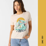 T - SHIRT FEMME LOINDAFLOW IVOIRE, O'NEILL - DM2 SHOP