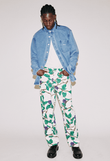 VESTE DENIM WINSTON HOMME OBEY, 2 couleurs - DM2 SHOP