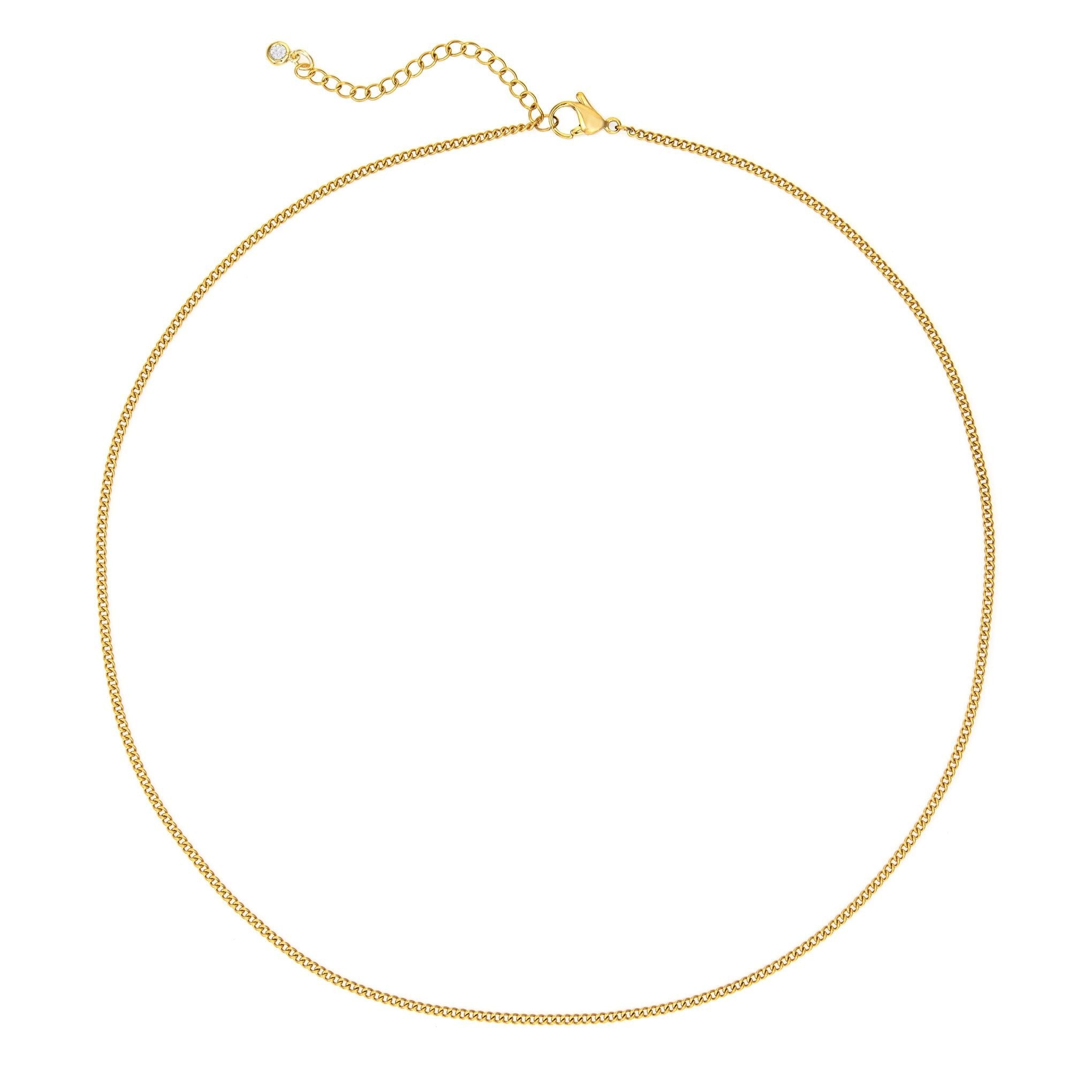 COLLIER NOVA 18K 22" - DM2 SHOP