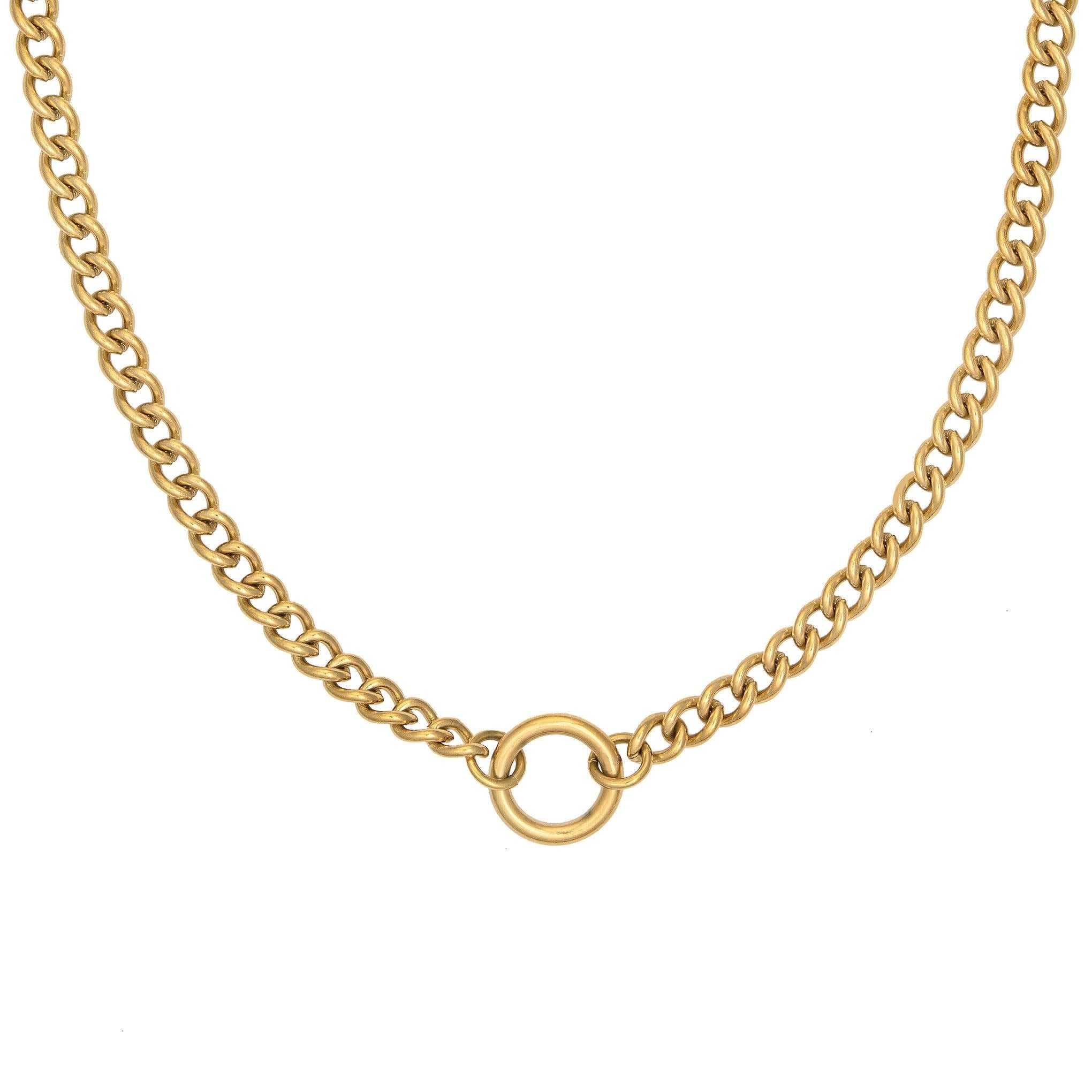 COLLIER HORIZON 18K LITTLE ROOMS - DM2 SHOP