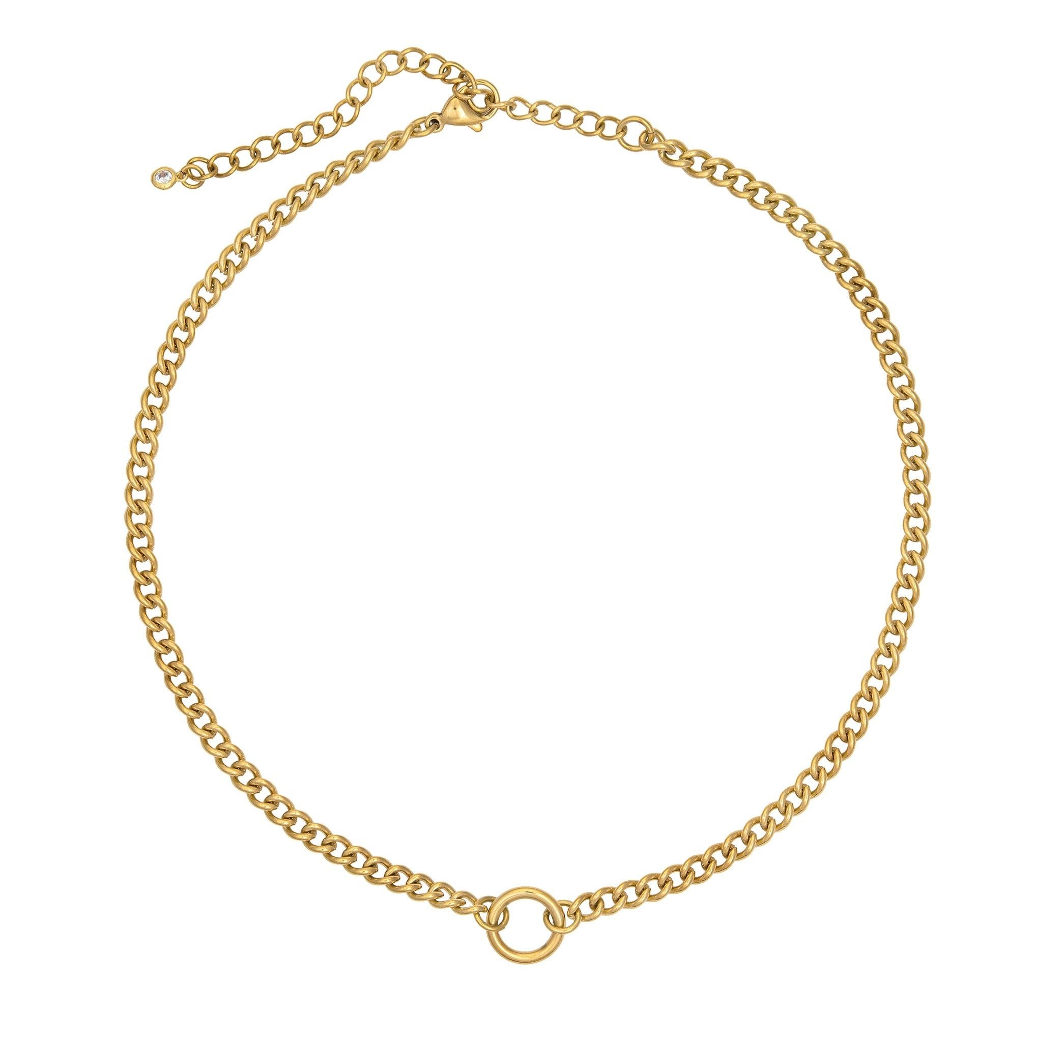 COLLIER HORIZON 18K LITTLE ROOMS - DM2 SHOP