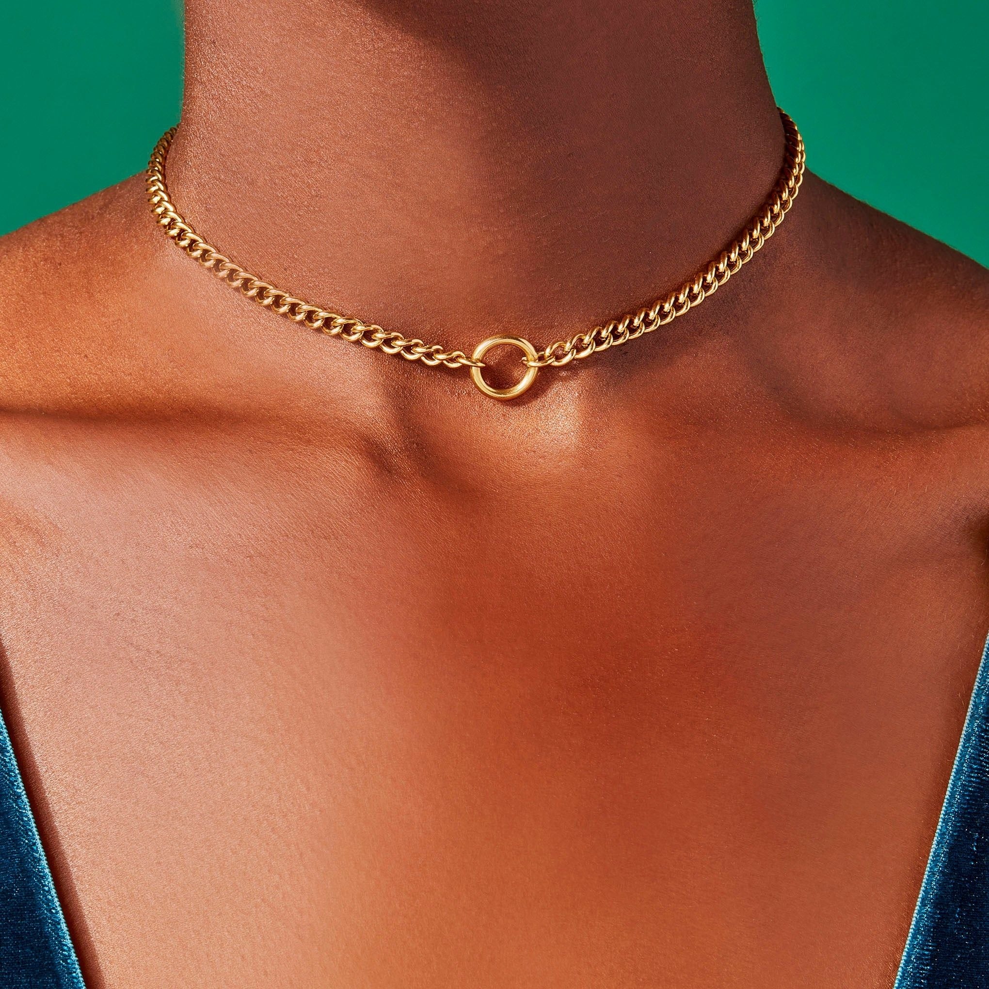 COLLIER HORIZON 18K LITTLE ROOMS - DM2 SHOP