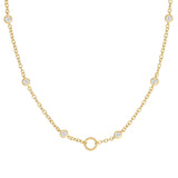 COLLIER MOLECULE OR 18K - DM2 SHOP